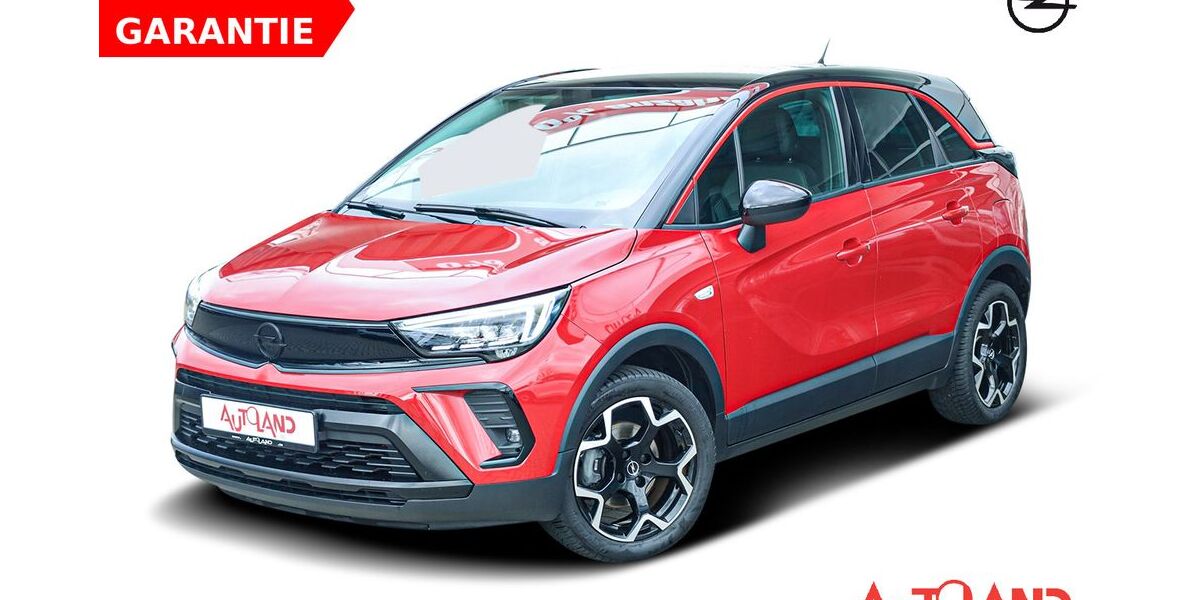 Opel Crossland (X) 38.126 km 17.990 &euro; Dresden 01069