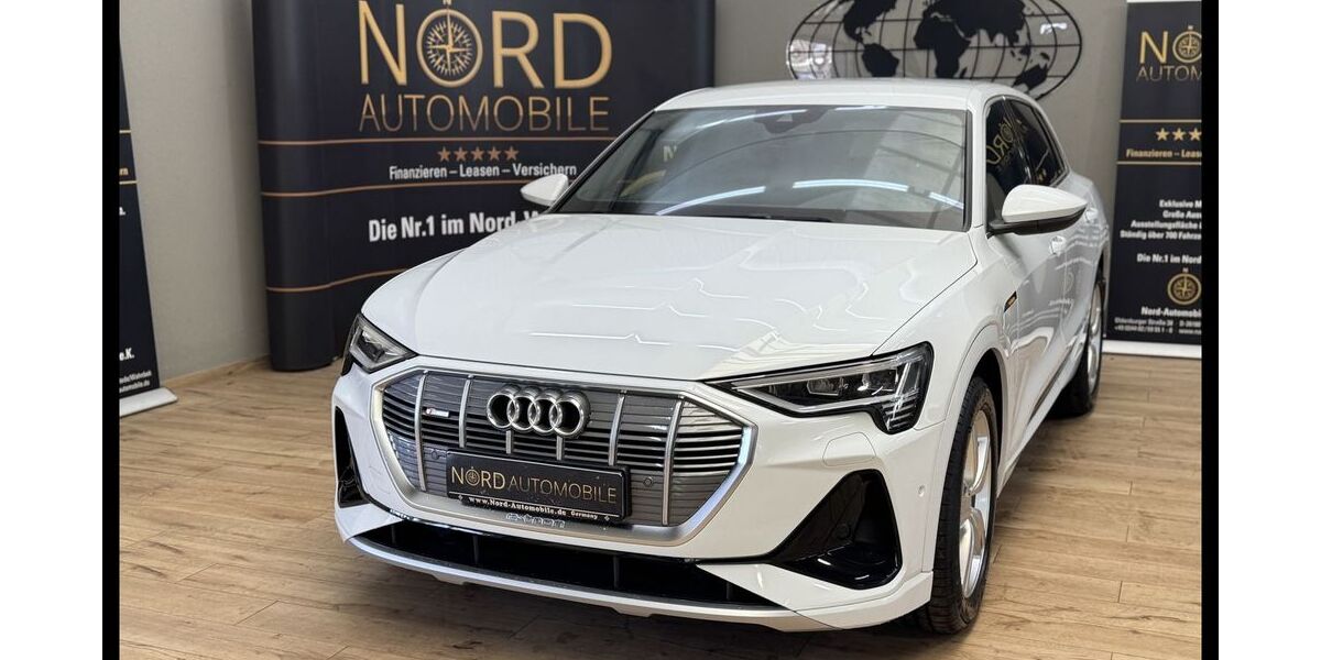 Audi e-tron 21.463 km 28.990 &euro; Rastede/ Wahnbek 26180