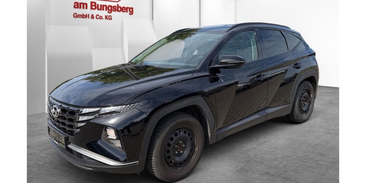 Hyundai TUCSON 70.580 km 19.990 &euro; Eutin 23701