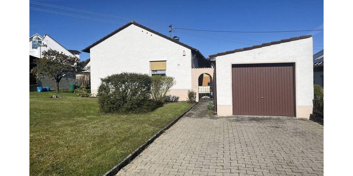 Einfamilienhaus Spaichingen - 3 Zimmer, 78 m&sup2;, 258.000&euro; | Angebot:26684552