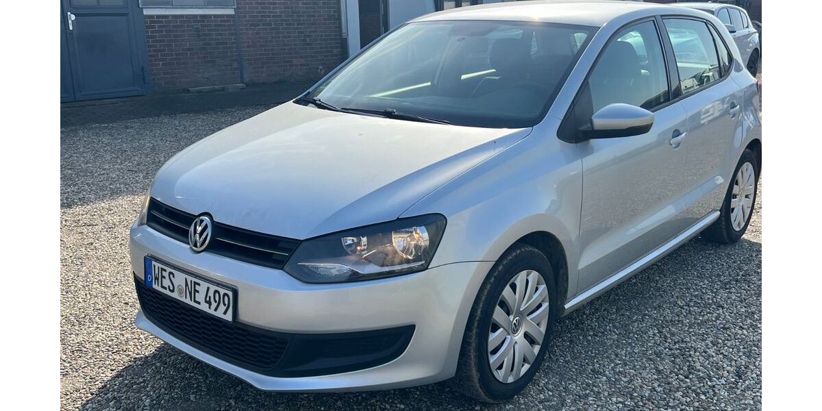 VW Polo 124.711 km 4.800 &euro; dinslaken 46537