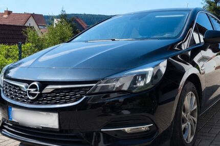 Opel Astra 67.000 km 12.499 &euro; Suhl 98529