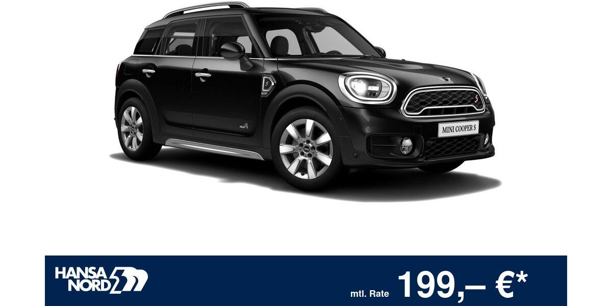 Mini Countryman S (Cooper) 77.908 km 22.150 &euro; Eutin 23701
