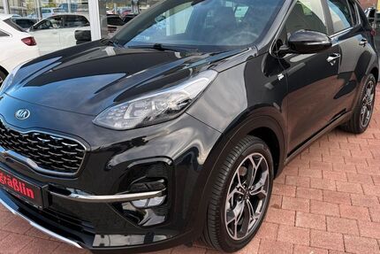 Kia Sportage 51.500 km 21.500 € Auggen 79424