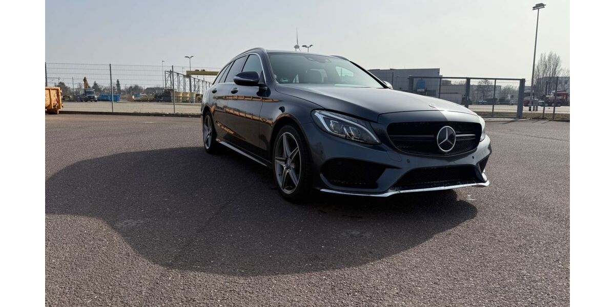 Mercedes-Benz C 250 158.324 km 17.999 &euro; Magdeburg 39104