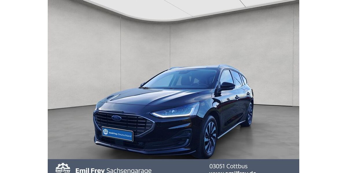 Ford Focus 29.873 km 19.940 &euro; Cottbus 03051