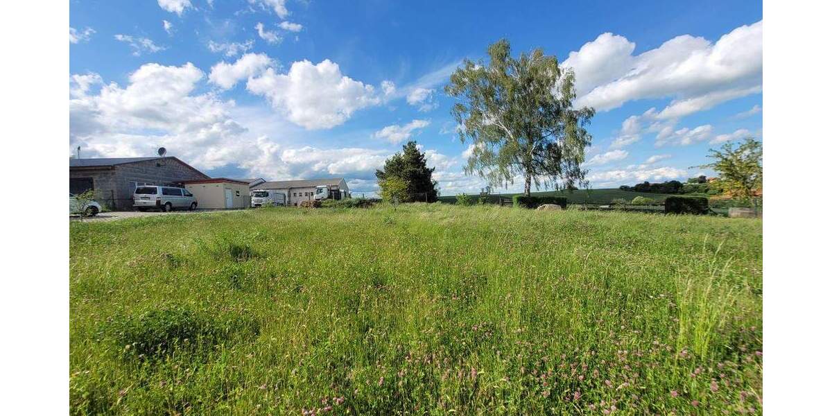 Grundstück Bad Langensalza - 31.500&euro; | Angebot:24042493