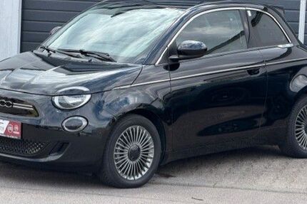 Fiat 500e 14.548 km 21.500 &euro; Sinsheim 74889