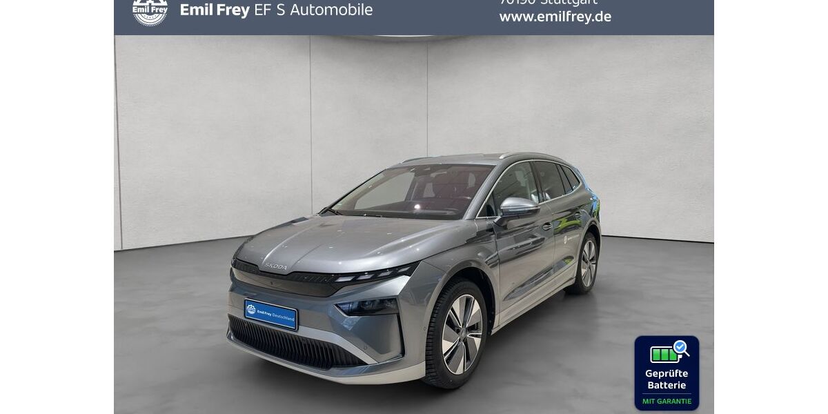 Skoda Enyaq 10.502 km 43.990 &euro; Stuttgart 70190