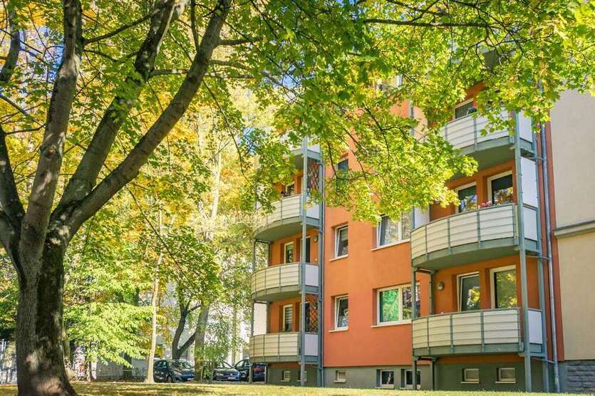 Wohnung zum Mieten in Chemnitz 357 € 59.48 m²