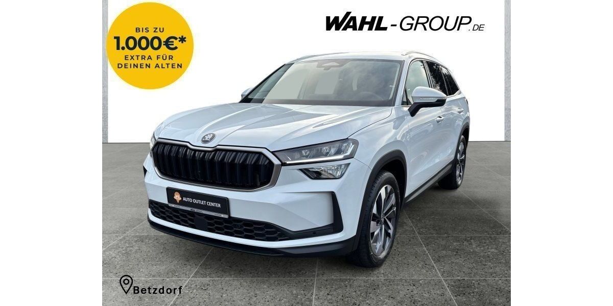 Skoda Kodiaq 13.820 km 37.980 &euro; Betzdorf 57518