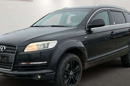 Audi Q7 338.158 km 4.999 &euro; Sandersdorf-Brehna 06796