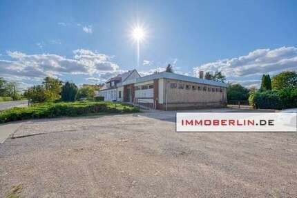 Gewerbeobjekt Küstriner Vorland - 85.000&euro; | Angebot:27488036