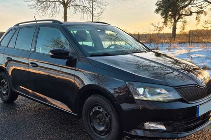 Skoda Fabia 174.800 km 8.200 &euro; Bützow 18246