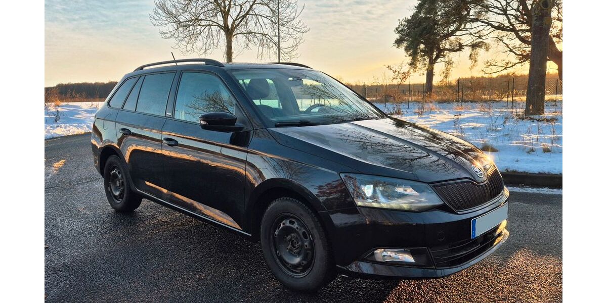 Skoda Fabia 174.800 km 8.200 &euro; Bützow 18246