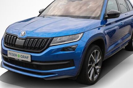 Skoda Kodiaq 71.950 km 31.740 &euro; Herzogenaurach 91074