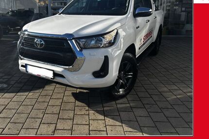 Toyota Hilux 4.985 km 51.350 &euro; Kempten 87439
