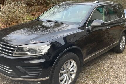 VW Touareg 133.500 km 18.980 &euro; Wasbuck 23758