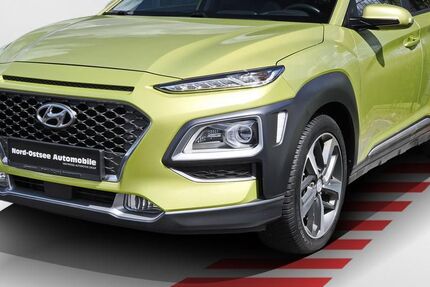 Hyundai KONA 72.908 km 17.250 &euro; Marne 25709