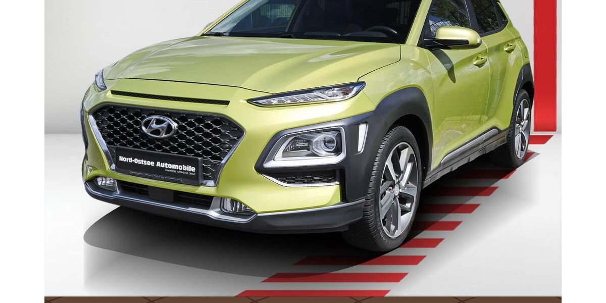 Hyundai KONA 72.908 km 17.250 &euro; Marne 25709