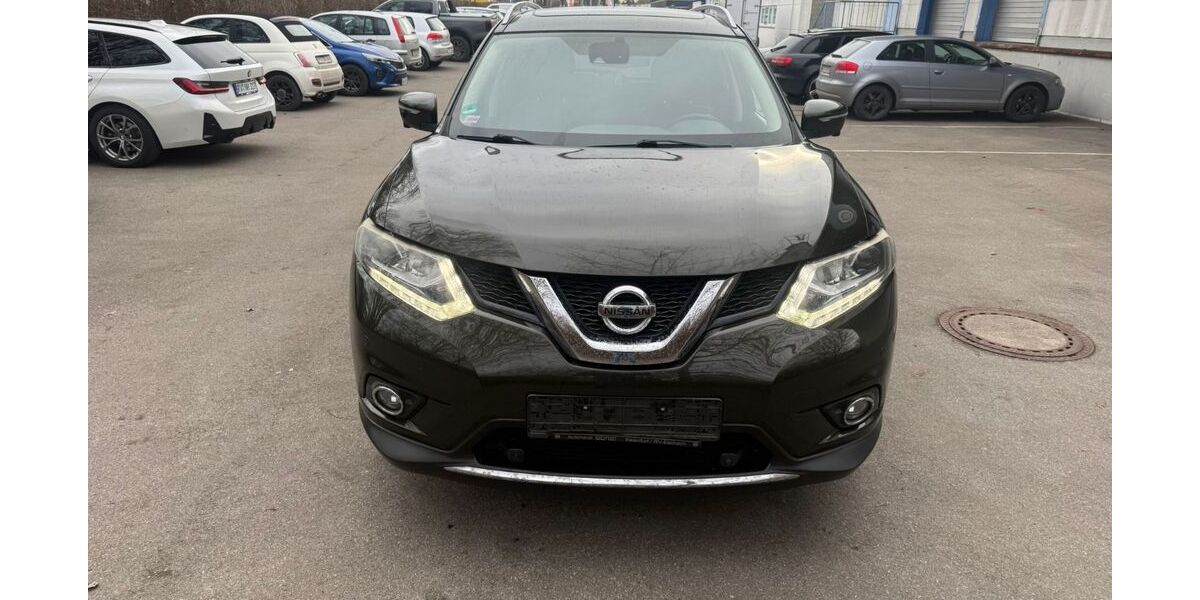 Nissan X-Trail 185.000 km 10.199 &euro; Weingarten 88250