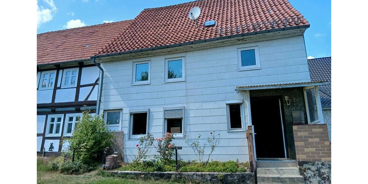 Einfamilienhaus Bad Grund (Harz) - 5 Zimmer, 120 m&sup2;, 32.000&euro; | Angebot:27115089