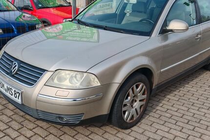 VW Passat 158.000 km 2.990 &euro; Umpferstedt 99441