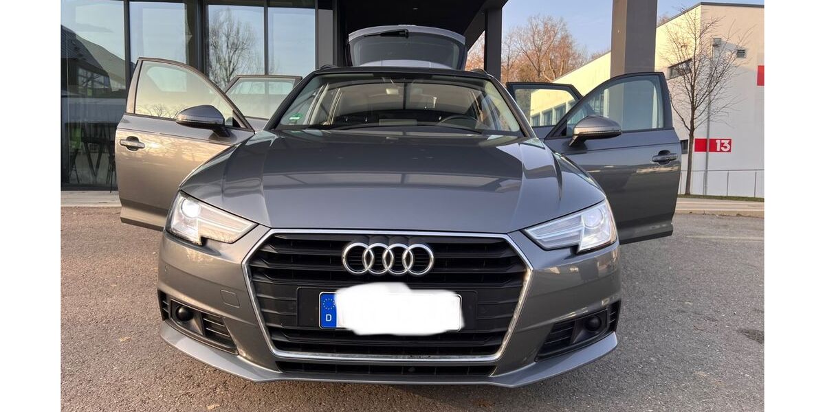 Audi A4 159.300 km 16.000 &euro; Friedrichshafen 88045