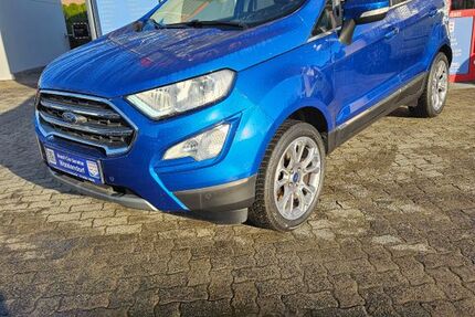 Ford EcoSport 70.000 km 14.900 &euro; Wankendorf 24601