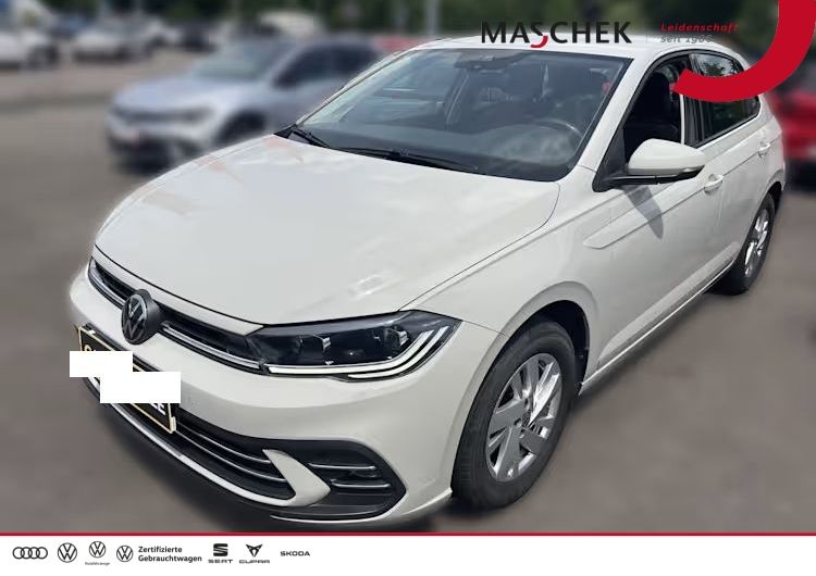 VW Polo 49.900 km 16.740 &euro; Wackersdorf 92442