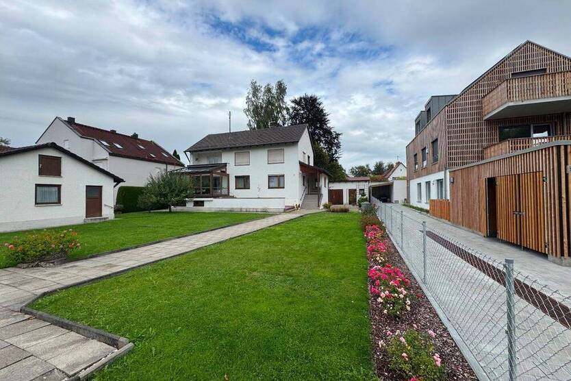 Attraktives Grundstück in Karlsfeld - flexibel nutzbar, beste Lage!