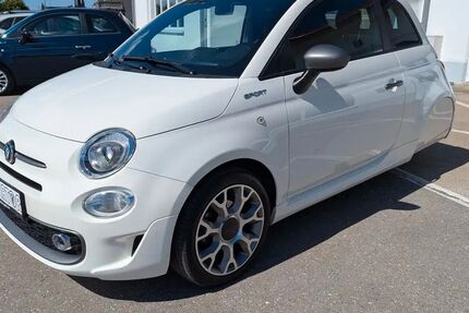 Fiat 500C 27.500 km 32.490 &euro; Stadtbergen 86391