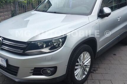 VW Tiguan 155.000 km 13.550 € Hannover 30165