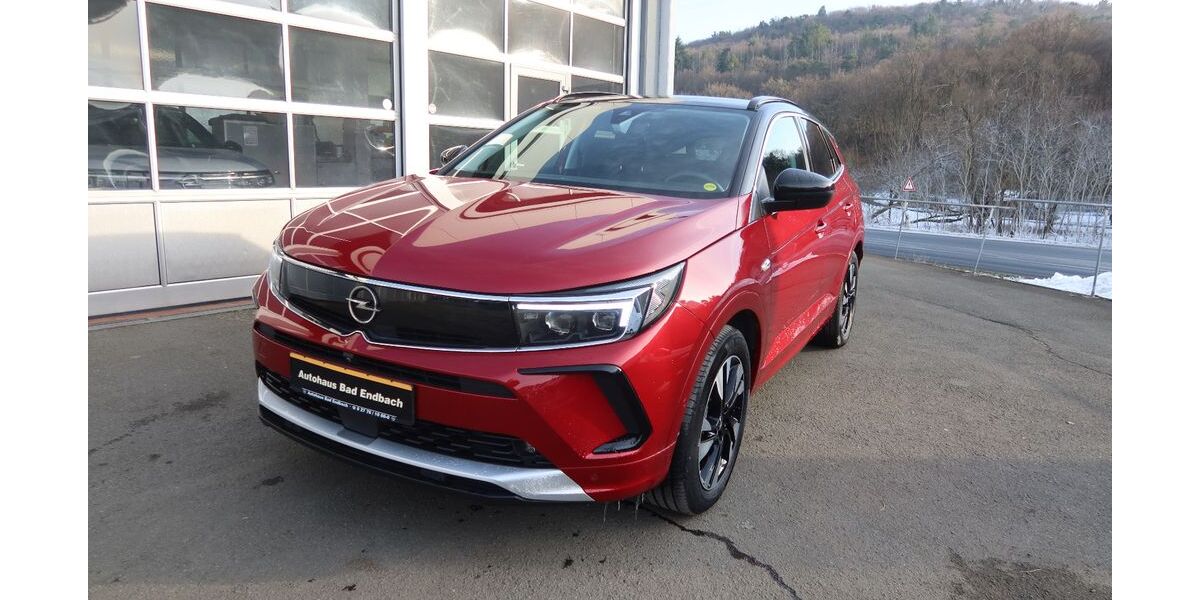 Opel Grandland (X) 52.650 km 22.990 &euro; Bad Endbach 35080