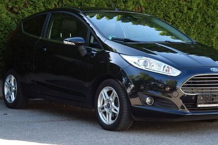 Ford Fiesta 113.900 km 7.950 &euro; Hengersberg 94491