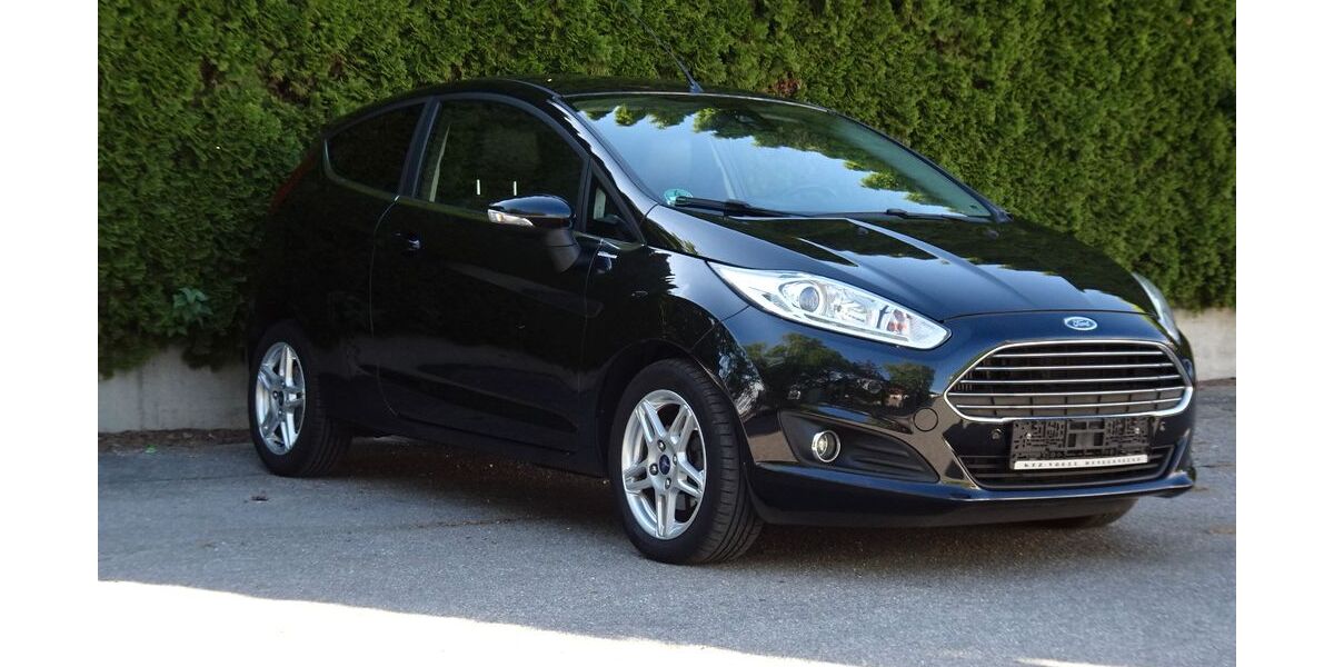 Ford Fiesta 113.900 km 7.950 &euro; Hengersberg 94491