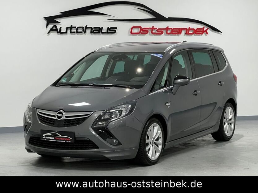 Opel Zafira 139.500 km 13.990 € Oststeinbek 22113