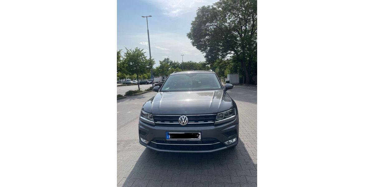 VW Tiguan 128.000 km 18.100 &euro; Bremen 28219