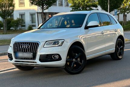Audi Q5 210.000 km 16.500 &euro; Königsbrunn 86343