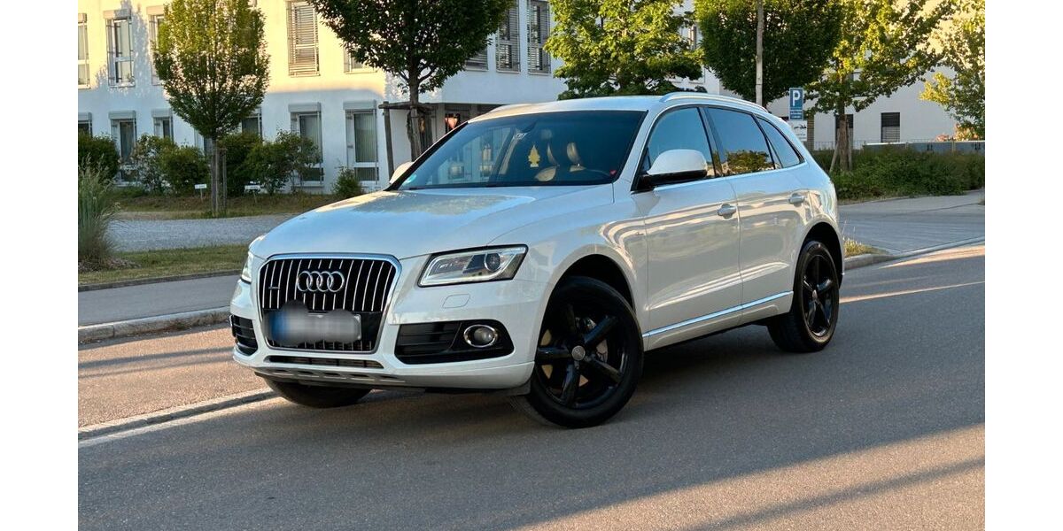 Audi Q5 210.000 km 16.500 &euro; Königsbrunn 86343