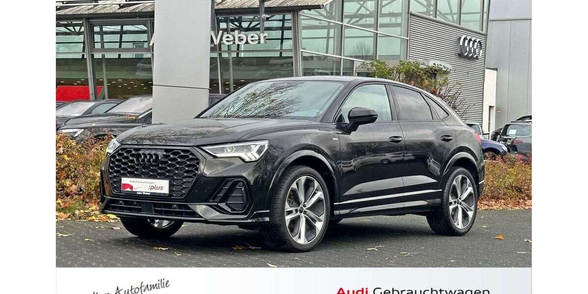 Audi Q3 14.995 km 48.480 &euro; Neubeckum 59269