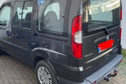 Fiat Doblo 167.000 km 3.890 &euro; rüsselseim am main 65428