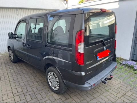 Fiat Doblo 167.000 km 4.100 &euro; rüsselseim am main 65428