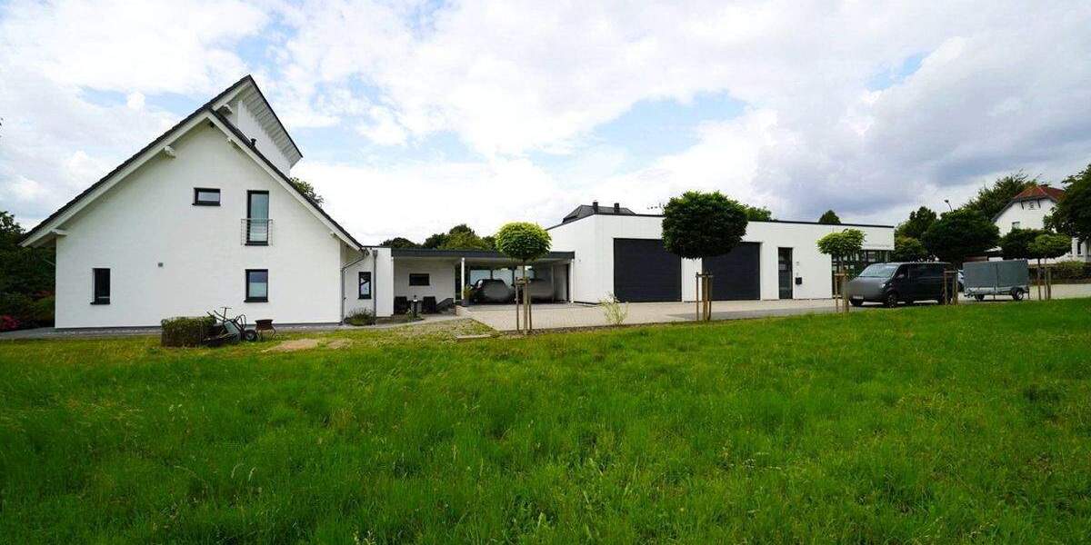 Einfamilienhaus Blomberg / Herrentrup Herrentrup - 6 Zimmer, 174 m&sup2;, 879.000&euro; | Angebot:25611391