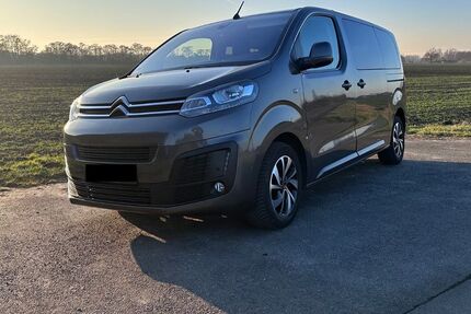 Citroen SpaceTourer 138.000 km 16.290 &euro; Leipzig 04347