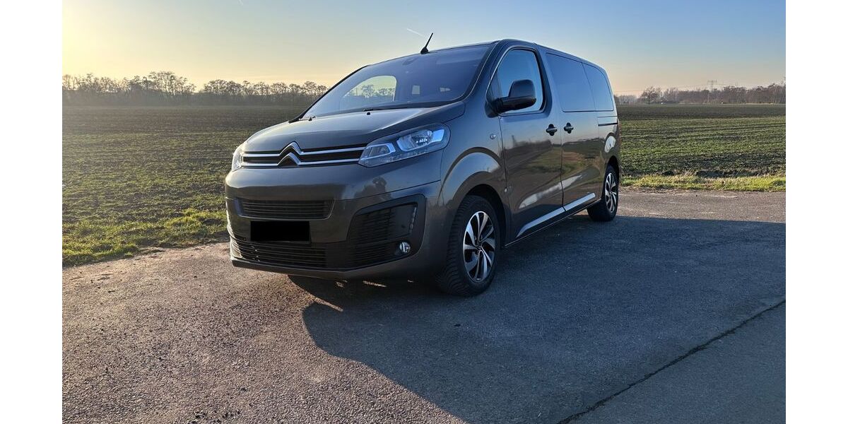 Citroen SpaceTourer 138.000 km 16.290 &euro; Leipzig 04347