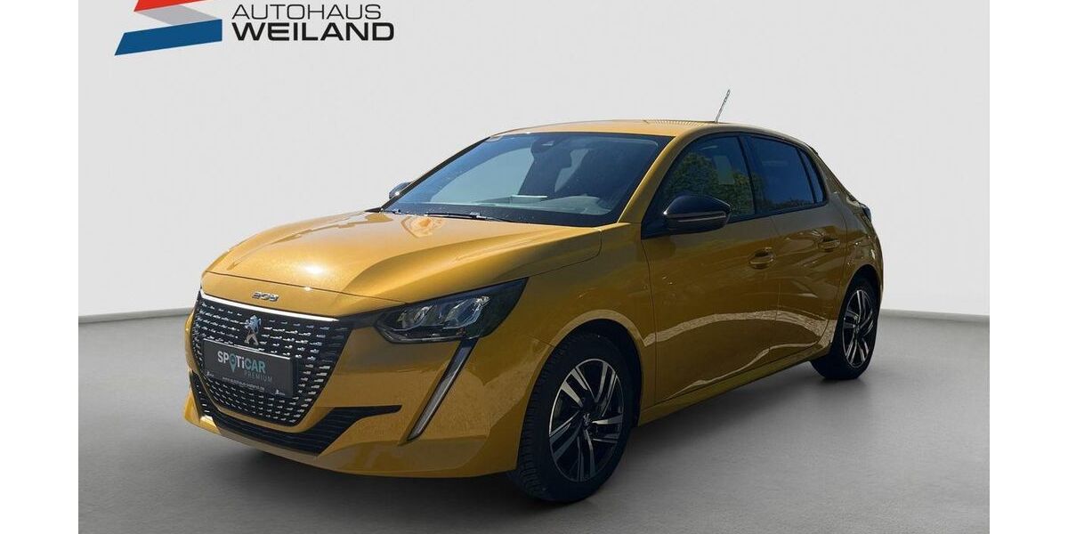 Peugeot 208 7.000 km 19.390 &euro; Neunkirchen 66539