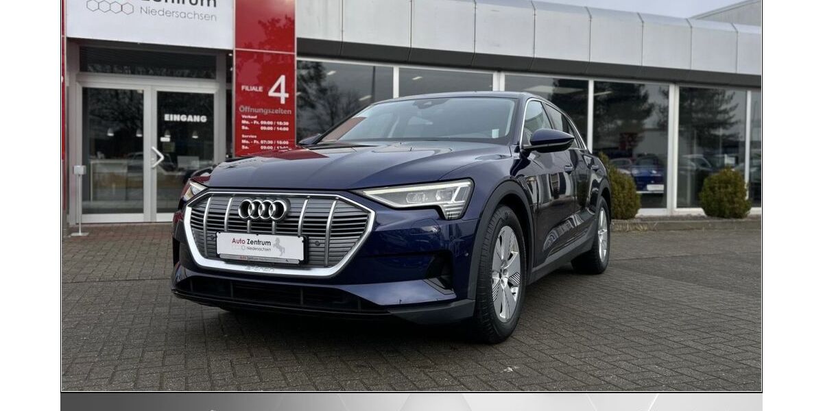 Audi e-tron 28.000 km 26.470 &euro; Helmstedt 38350