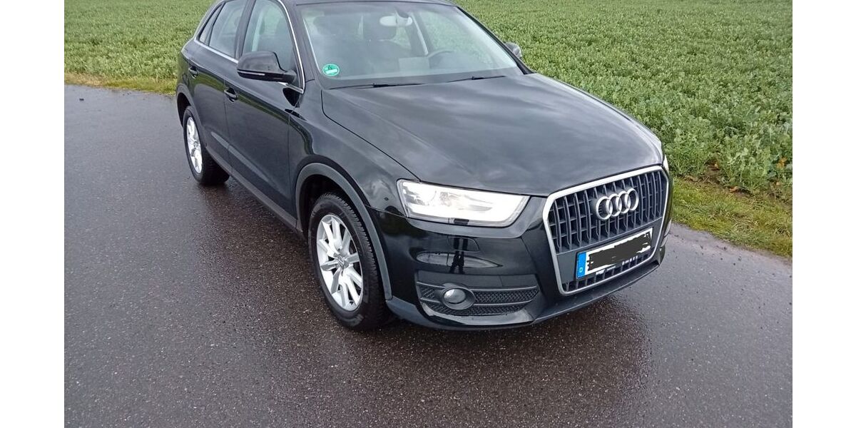 Audi Q3 111.000 km 12.300 &euro; Pfungstadt 64319