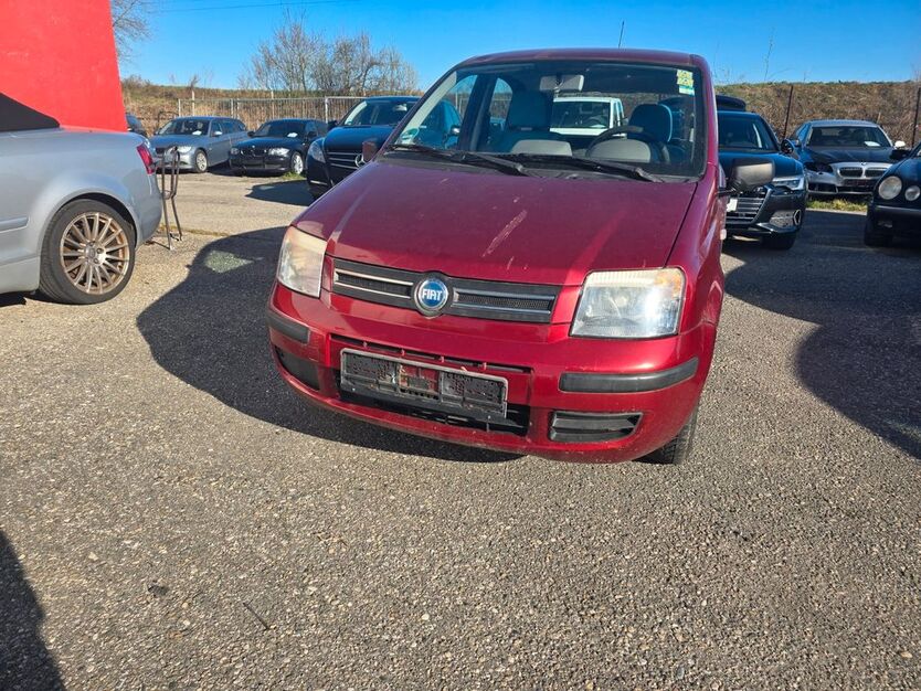 Fiat Panda 198.000 km 599 € Rosenheim 83026